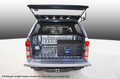 MSA FORTUNER COMPLETE RIGHT STORAGE DRAWER SYSTEM - E930-FORTUN-RI-COM