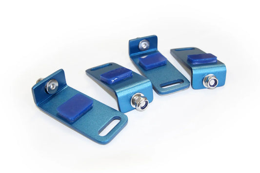 SLIDE TRAY MOUNTED BRACKETS - SP0224