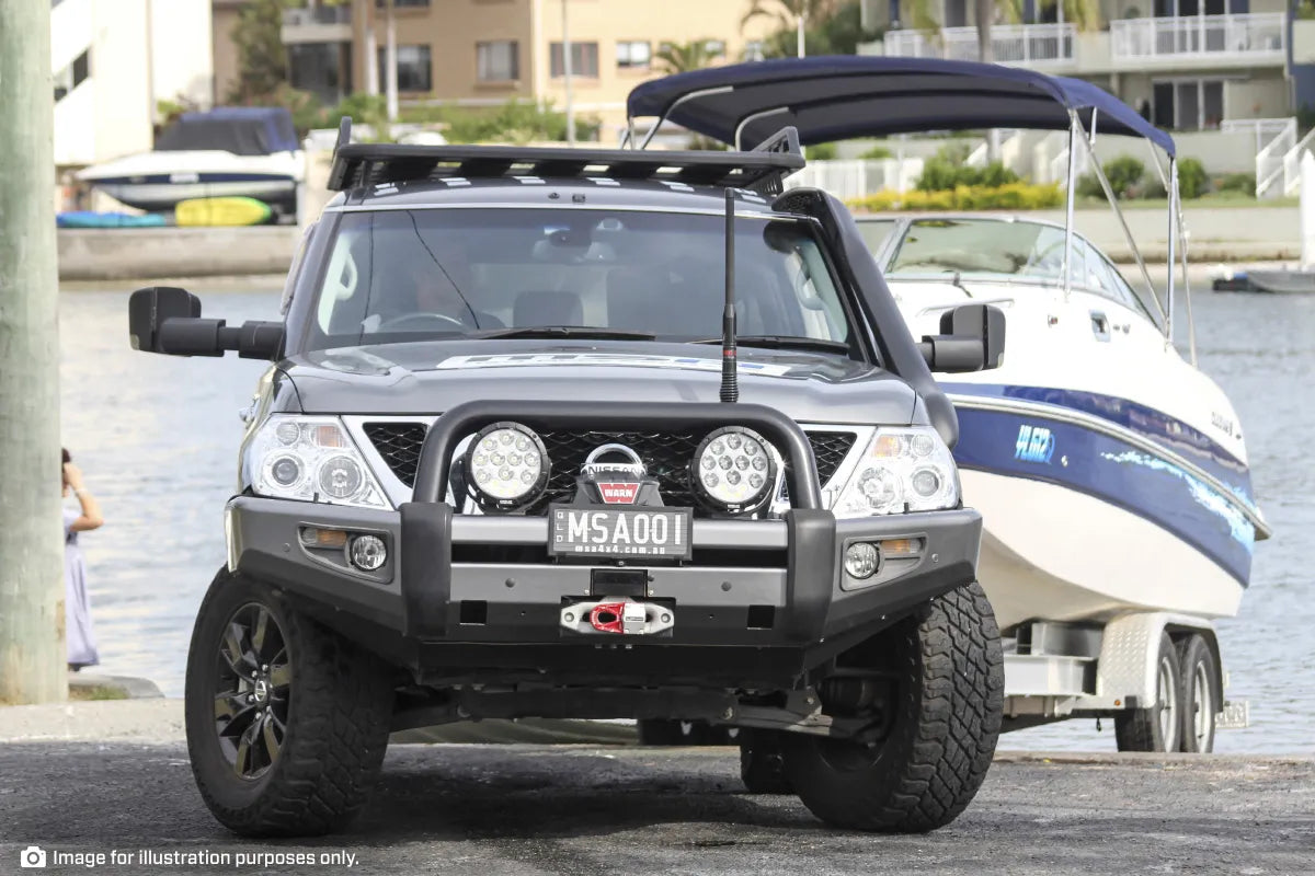 MSA MAZDA BT50 TOWING MIRRORS (2020-CURRENT) - TM1605