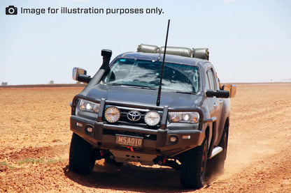 MSA TM300-LANDCRUISER 200 SERIES TOWING MIRRORS (2007-2021) - TM300