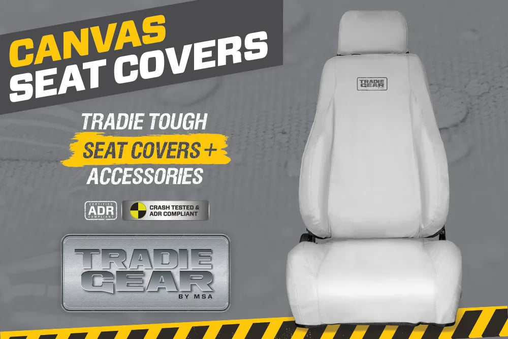 TG60014-HILUX REAR EXTRA CAB SMALL 50/50 BENCH SEAT SET - TG60014