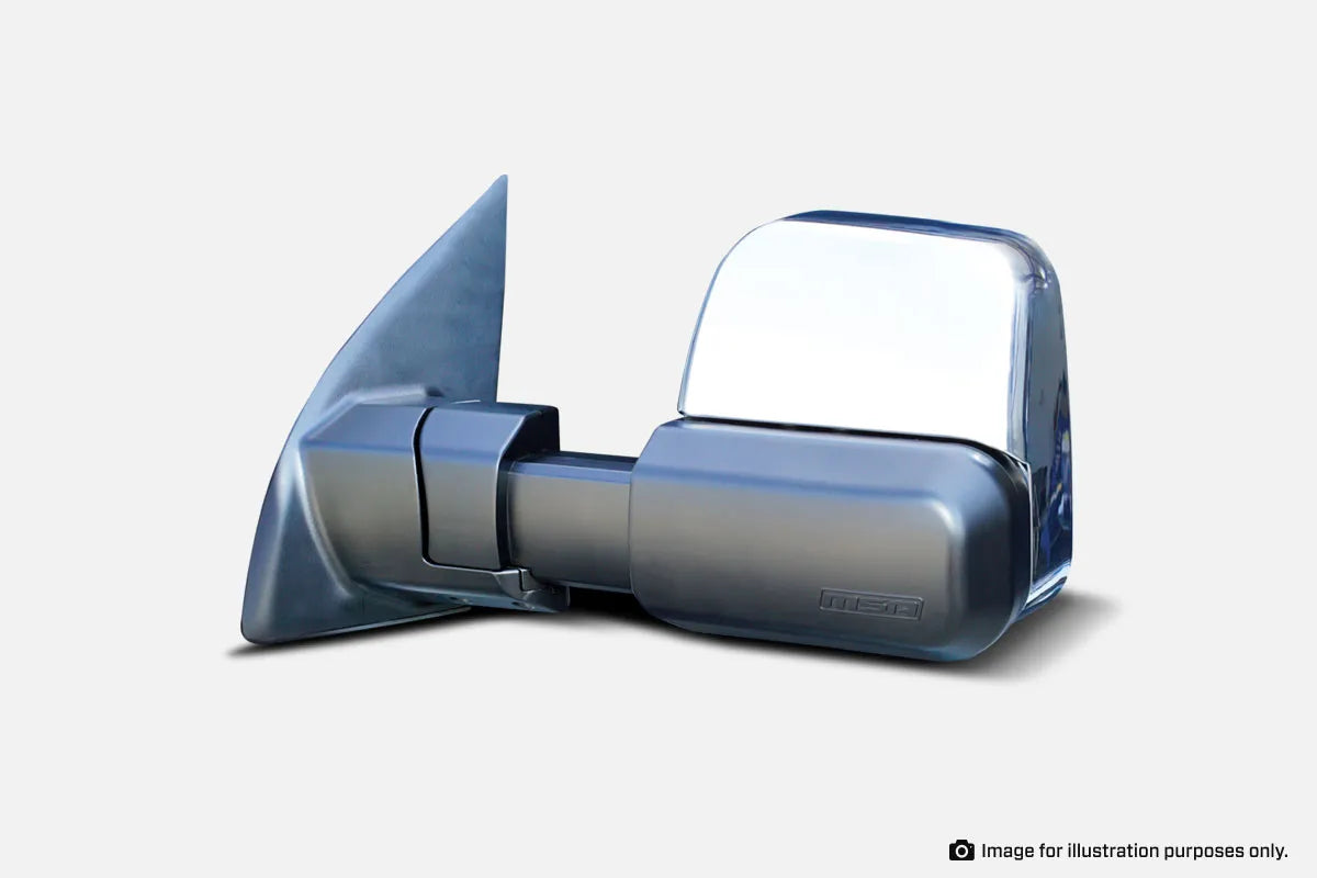 MSA TM901-ISUZU D-MAX & MU-X TOWING MIRRORS - TM901