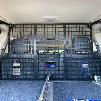 NISSAN PATROL Y62 (2013-CURRENT) CARGO BARRIER - 31000