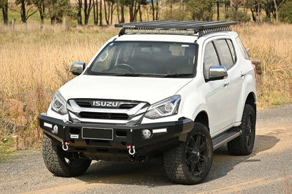 Jungle 4x4 BULL BAR ISUZU MUX 2016+