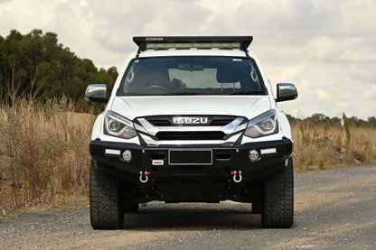 Jungle 4x4 BULL BAR ISUZU MUX 2016+