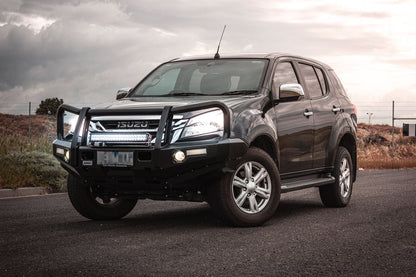Jungle 4x4 BULL BAR ISUZU MUX 2016+