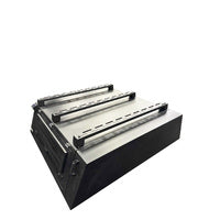Aluminium Tub Canopy With Cross Roof Bars Fit For Toyota Hilux 2006+/GWM Cannon 2020+
