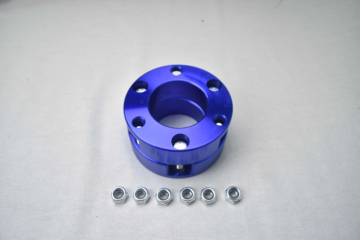 2" LIFTKIT STRUT SPACERS GREASABLE EXTENDED SHACKLES FOR NISSAN NAVARA D40 05 -14