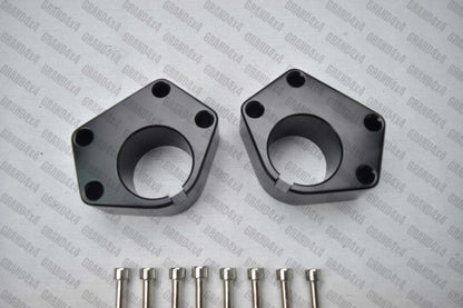 REAR SHACKLES BALL JOINT SPACER LIFT FOR TOYOTA HILUX IFS LN107 LN166 1989-2004