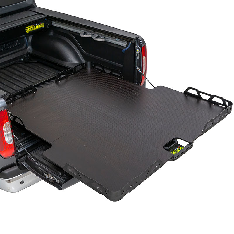 HSP Load Slide Suits Dual Cab Mercedes X-Class