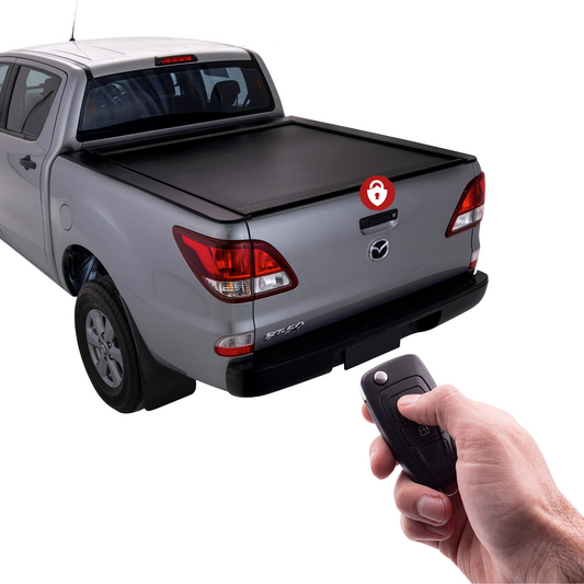HSP Tail Lock Bt50 UP+UR 2013-2020 Dual Or Freestyle Cab