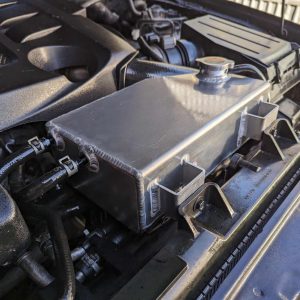 Nissan Navara V9X Alloy Expansion Tank