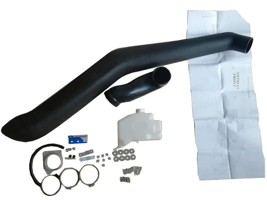 Snorkel Plastic Kit For Mitsubishi Triton 2006-2015