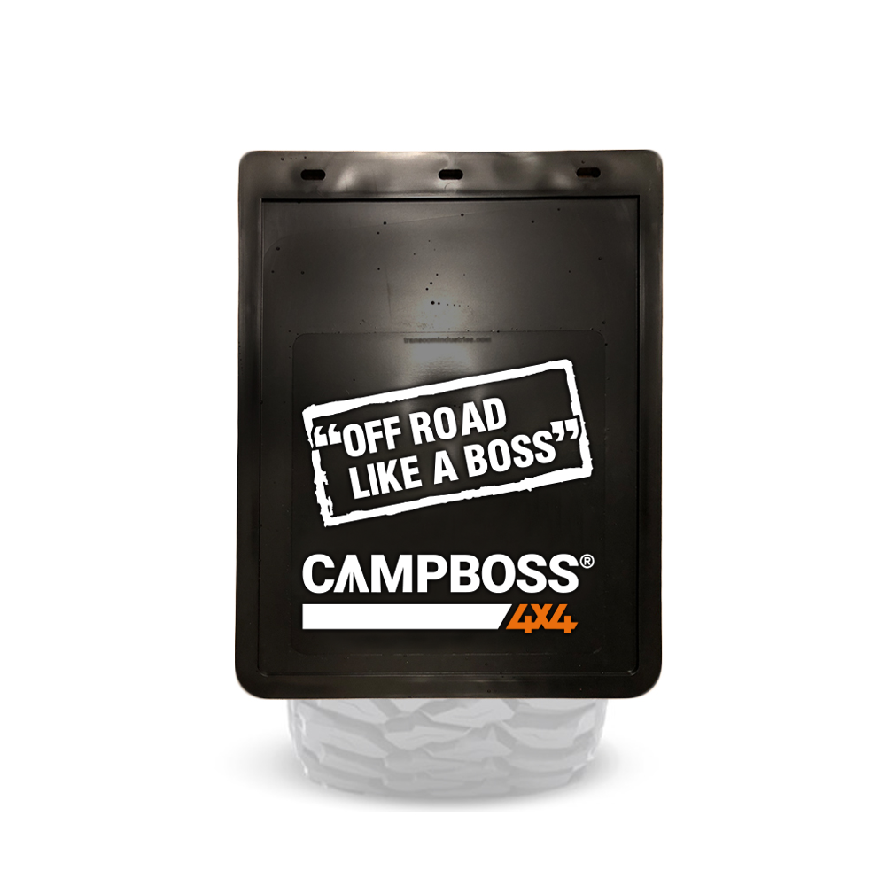 CAMPBOSS 4X4 MUDFLAPS