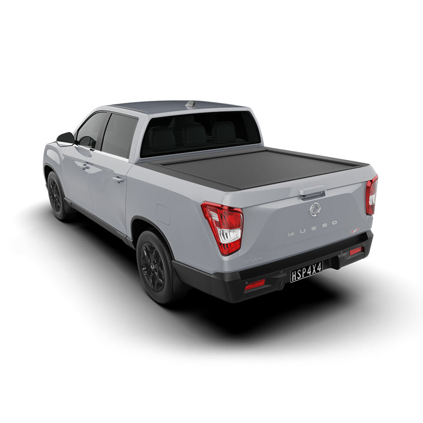 HSP Roll R Cover Series 3.5 Suits Musso Short Bed 2024+ No Sports Bar