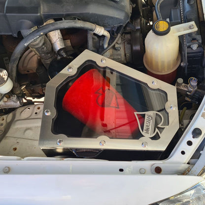Toyota Hilux N70 Alloy Airbox