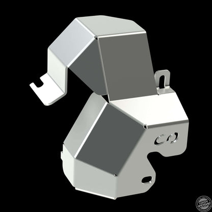 N80 Rear Diff Actuator E-Locker Guard