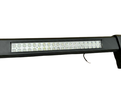 Nudge Bar With LED Driving Light Fit For Ford Ranger PX1 PX2 PX3 2012-2020