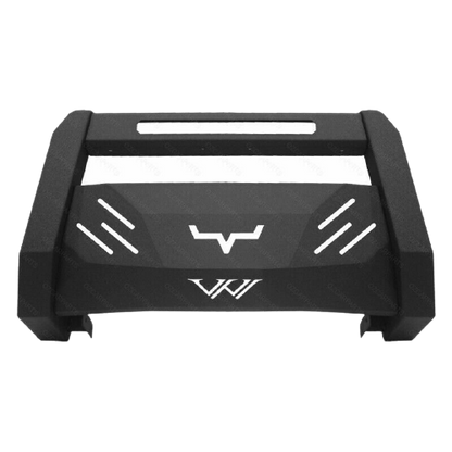 Nudge Bar With LED Driving Light Fit For Ford Ranger PX1 PX2 PX3 2012-2020