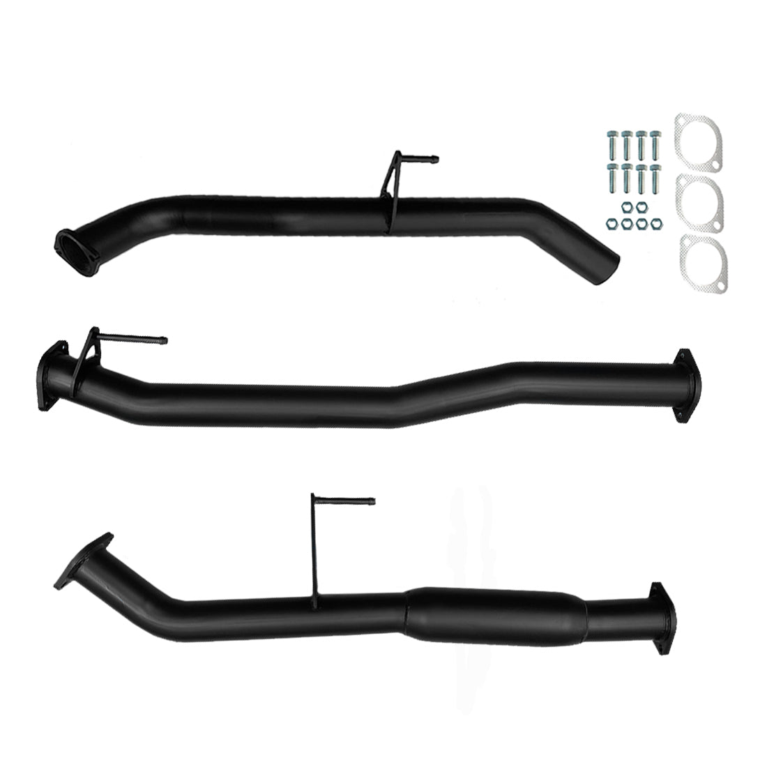 Nissan D23 Navara Exhaust Series 5 NP300 3" Systems