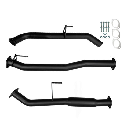 Nissan D23 Navara Exhaust Series 5 NP300 3" Systems