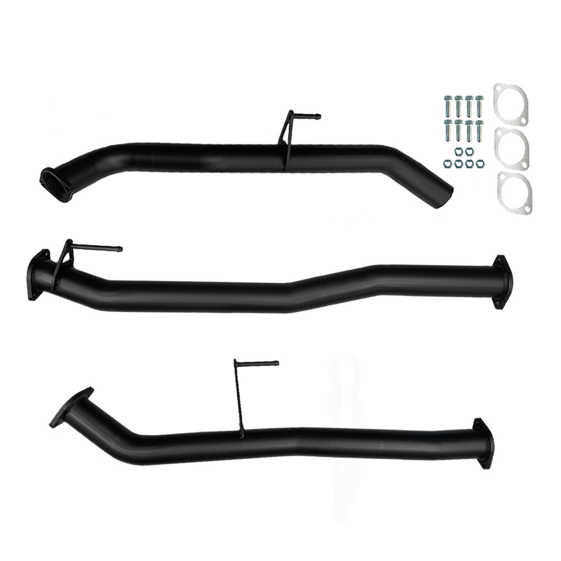 Nissan D23 Navara Exhaust Series 5 NP300 3" Systems