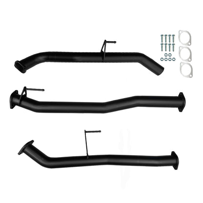 Nissan D23 Navara Exhaust Series 5 NP300 3" Systems