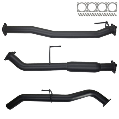 Nissan D23 Navara Exhaust Series 5 NP300 3" Systems