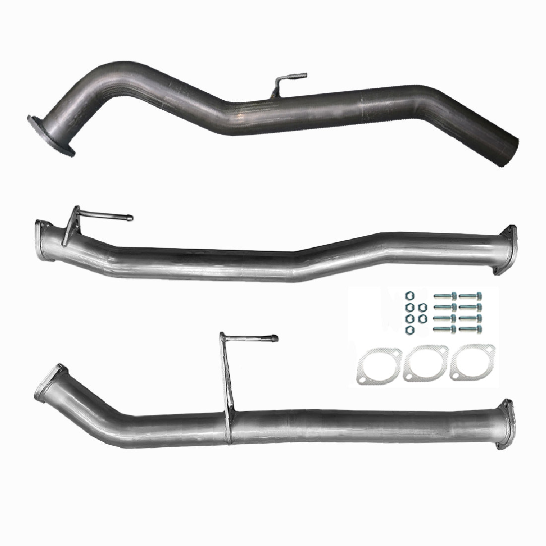 Nissan D23 Navara Exhaust Series 5 NP300 3" Systems