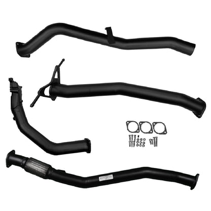 Nissan D22 Navara Exhaust 2.5L 3" Systems