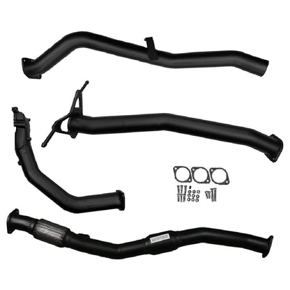 Nissan D22 Navara Exhaust 2.5L 3" Systems