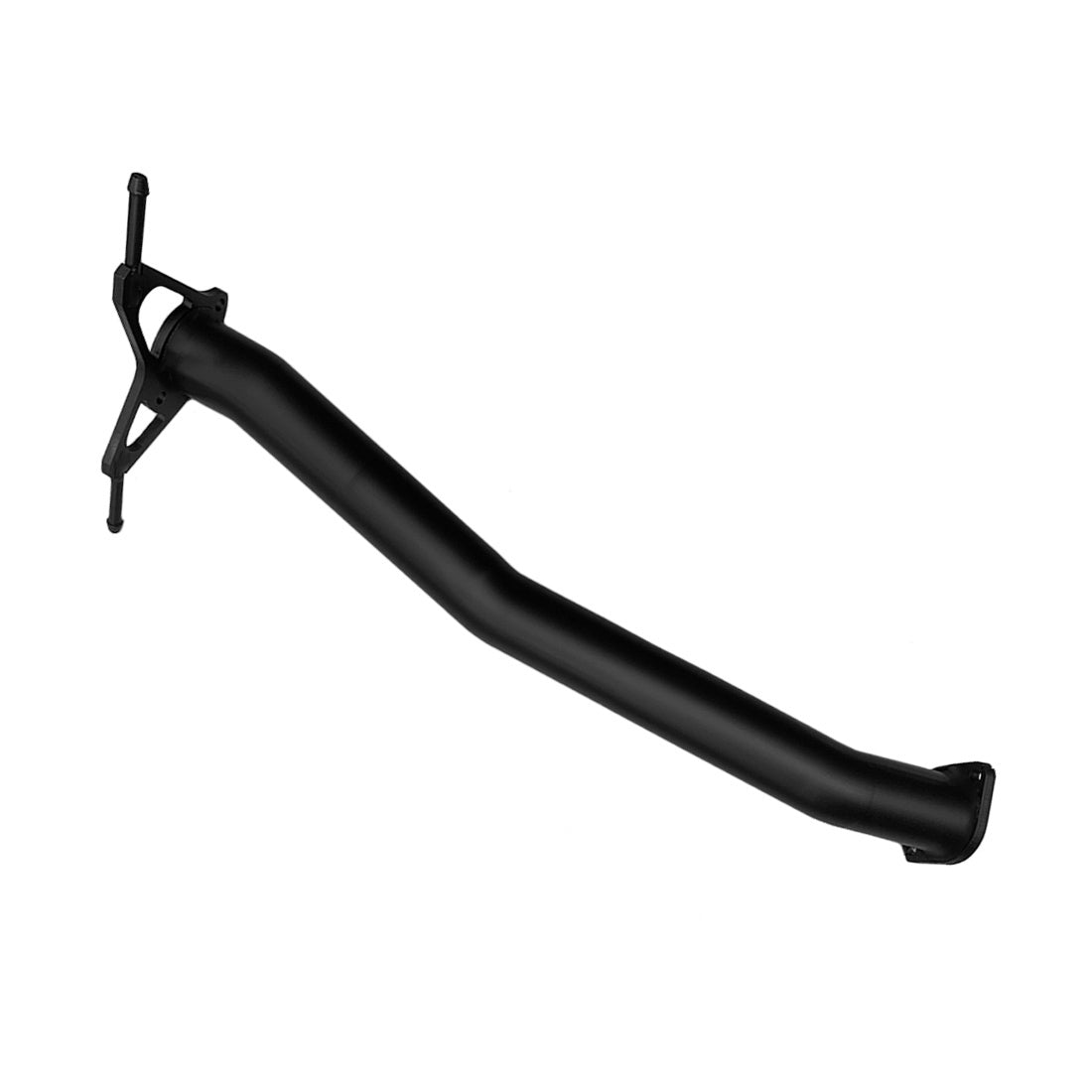 #Black - Aluminised Steel, #No Cat & Pipe Only