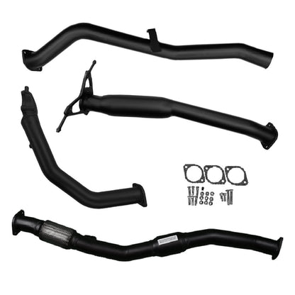 Nissan D22 Navara Exhaust 3L 3" Systems