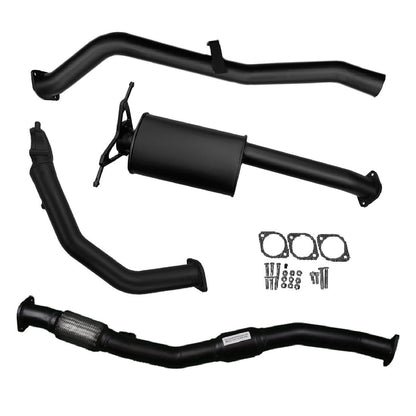 Nissan D22 Navara Exhaust 3L 3" Systems