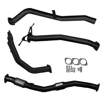 Nissan D22 Navara Exhaust 3L 3" Systems