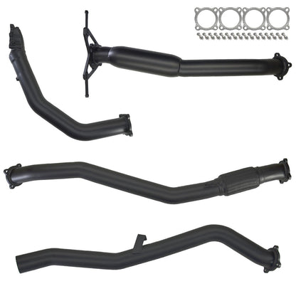 Nissan D22 Navara Exhaust 3L 3" Systems