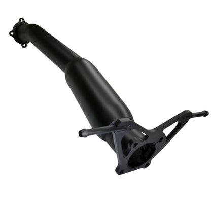 #Black - 409 Stainless Steel, #No Cat & Hotdog