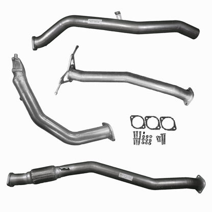 Nissan D22 Navara Exhaust 3L 3" Systems