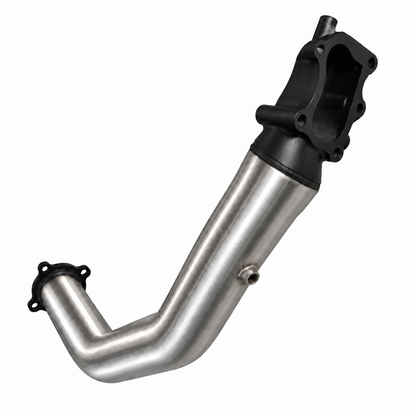 Nissan D22 Navara Exhaust 3L 3" Systems