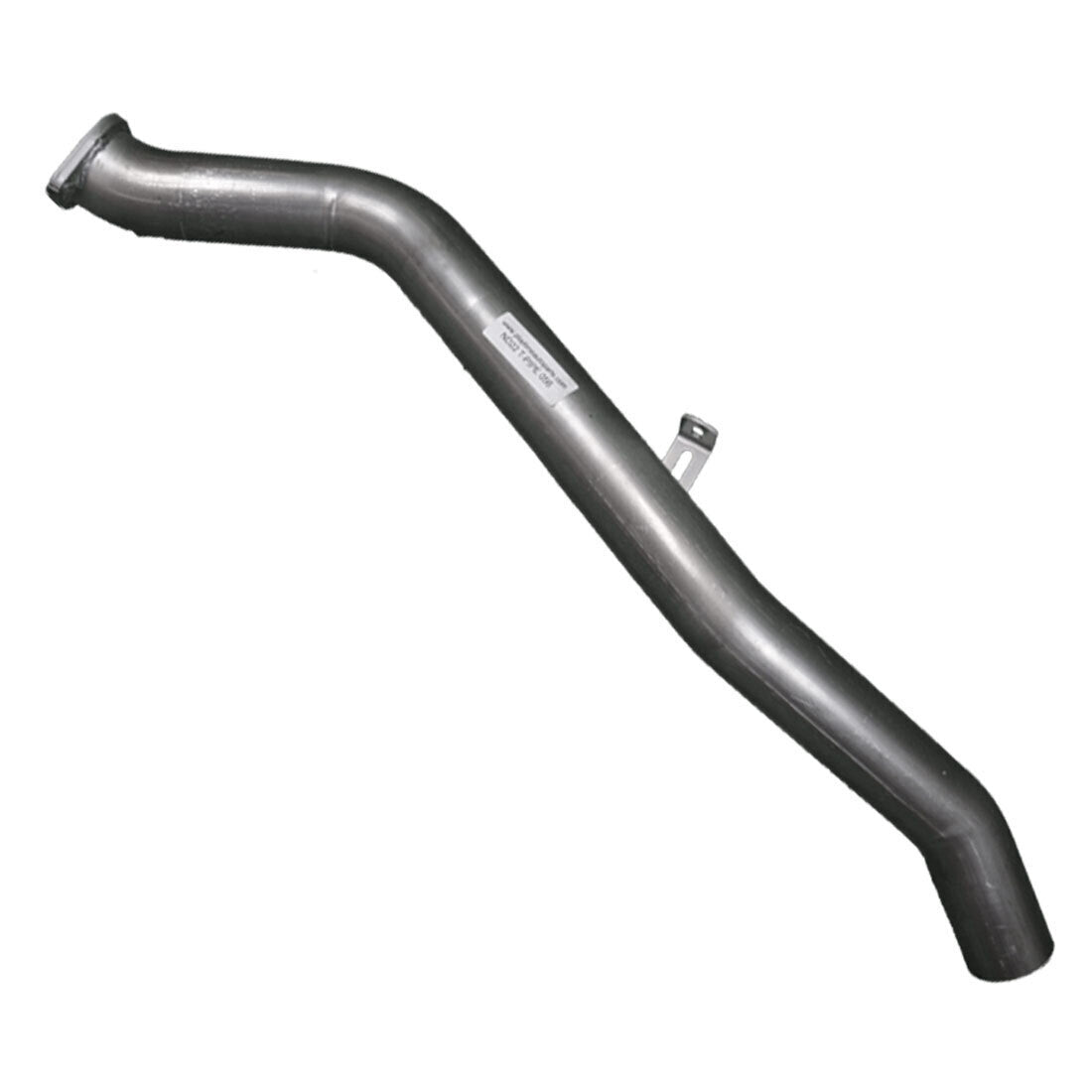 #Raw Aluminised Steel, #No Cat & Pipe Only