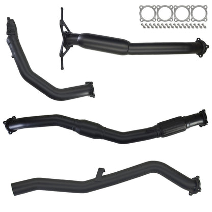 Nissan D22 Navara Exhaust 3L 3" Systems