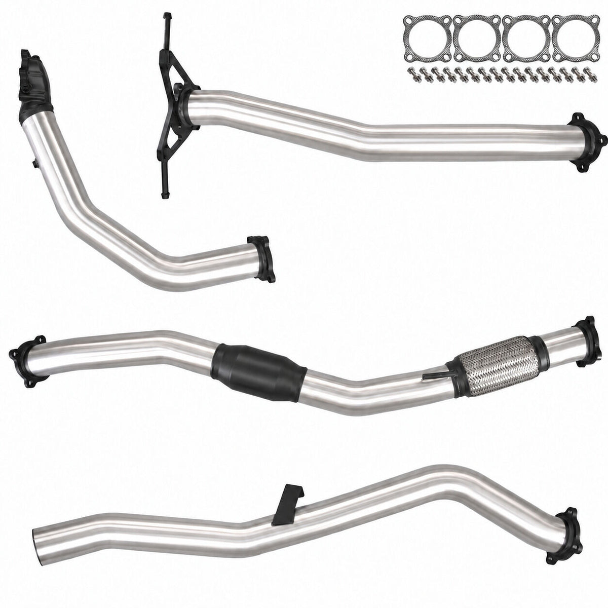 Nissan D22 Navara Exhaust 3L 3" Systems