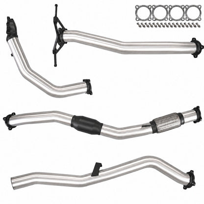 Nissan D22 Navara Exhaust 3L 3" Systems