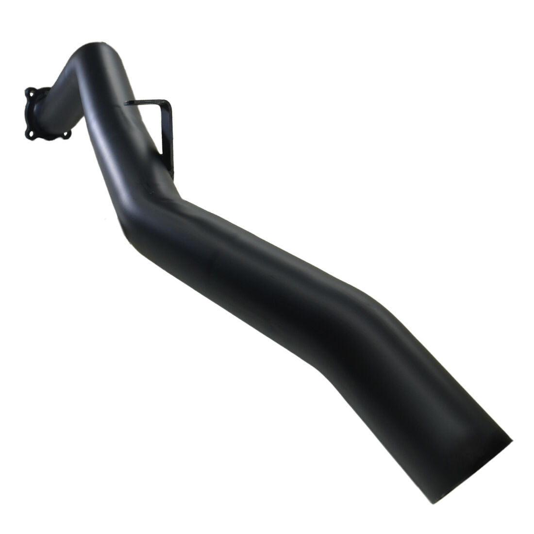 #Black - 409 Stainless Steel, #With Cat & Pipe Only