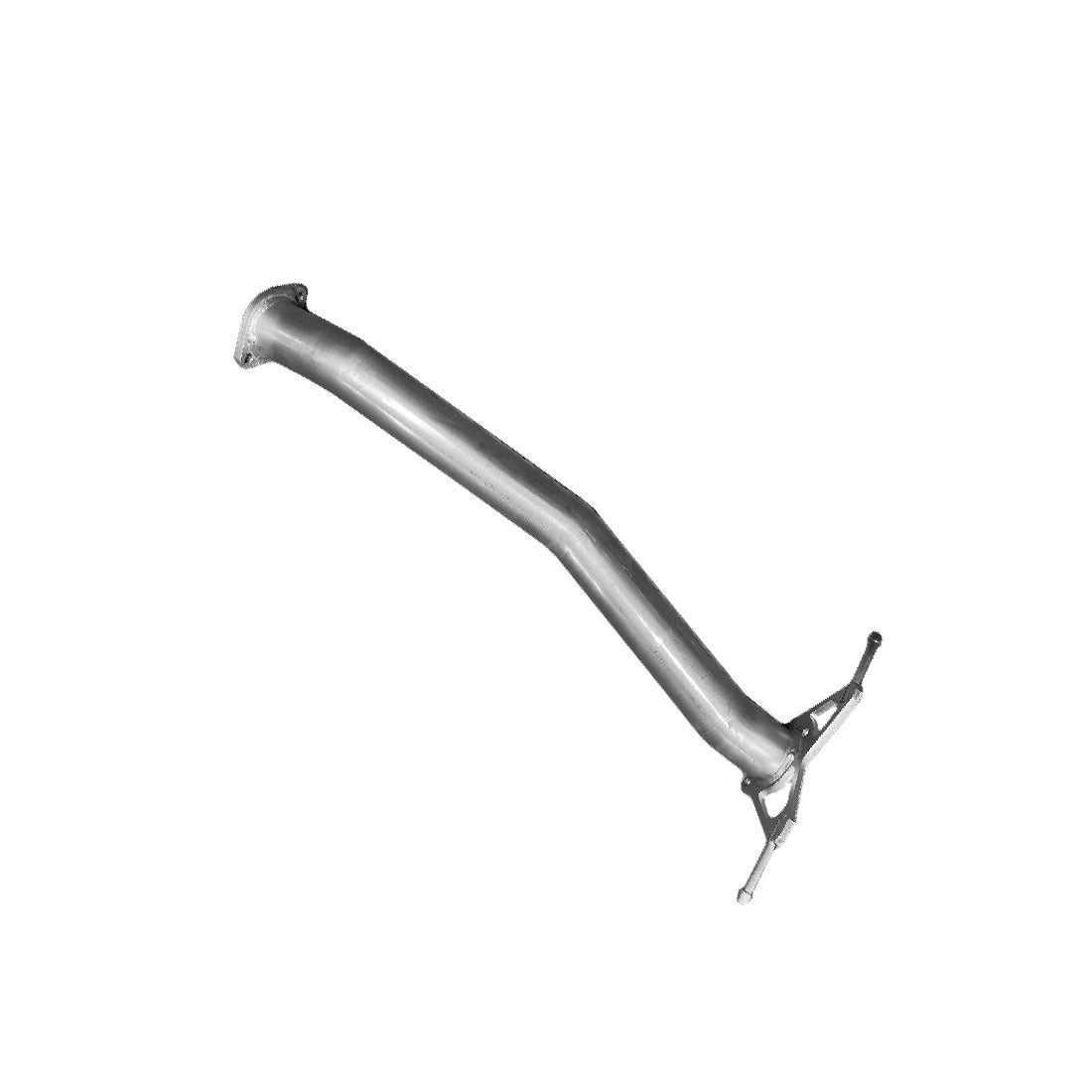 #Raw Aluminised Steel, #With Cat & Pipe Only