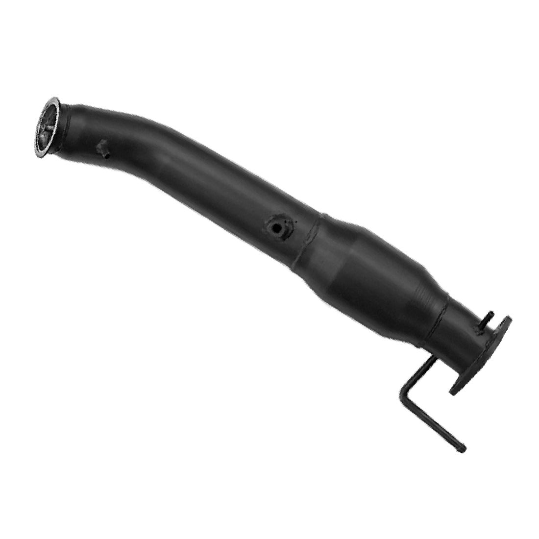 Nissan D23 Navara Exhaust NP300 3" DPF Delete Pipe
