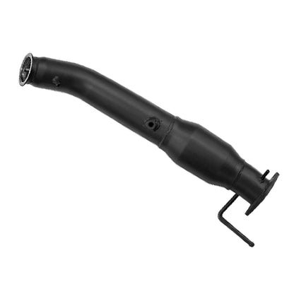 Nissan D23 Navara Exhaust NP300 3" DPF Delete Pipe