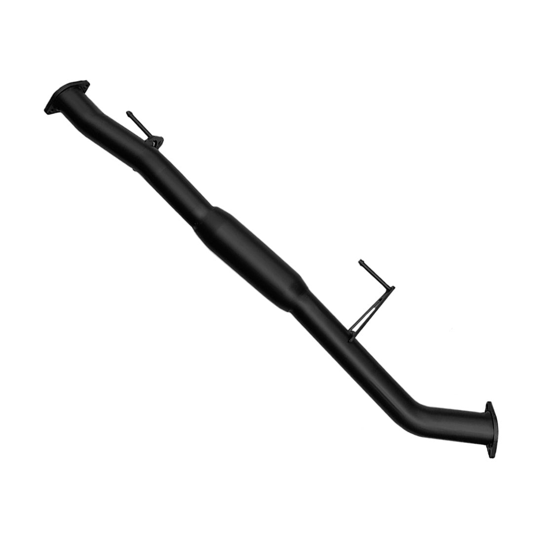 #Black - Aluminised Steel, #Hotdog
