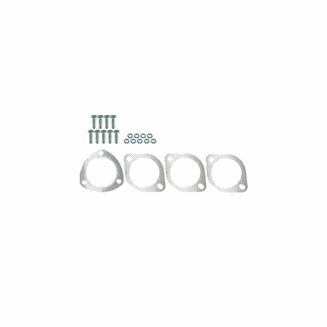 #Black - Aluminised Steel, #Muffler