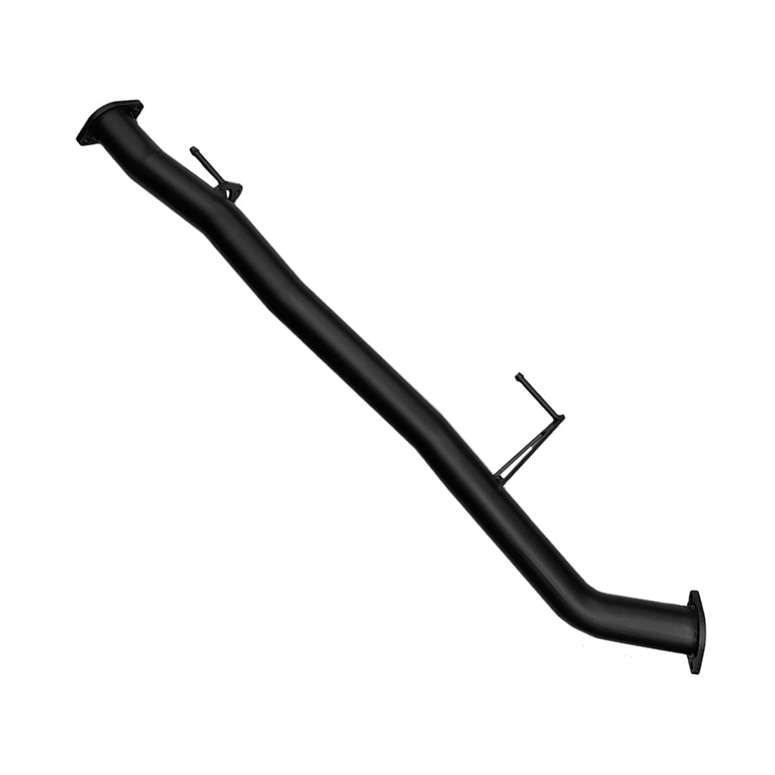 #Black - Aluminised Steel, #Pipe Only